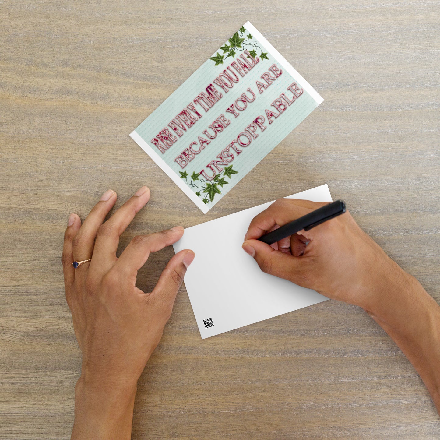 Product mockup